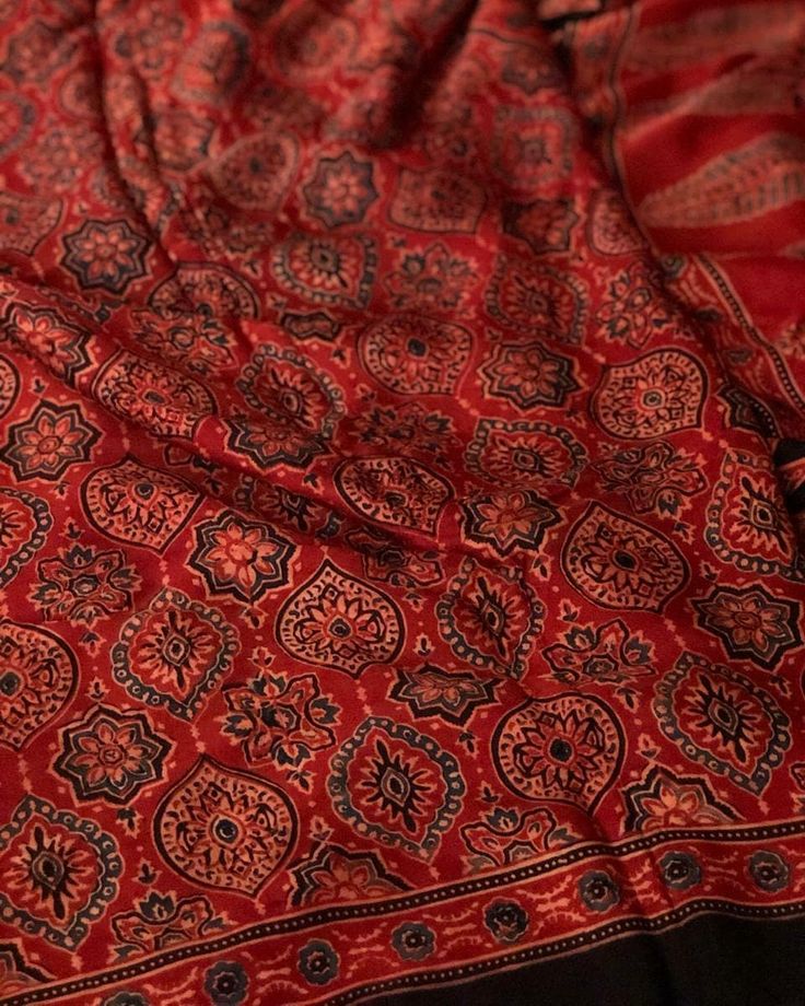 AJRAK SAREEE